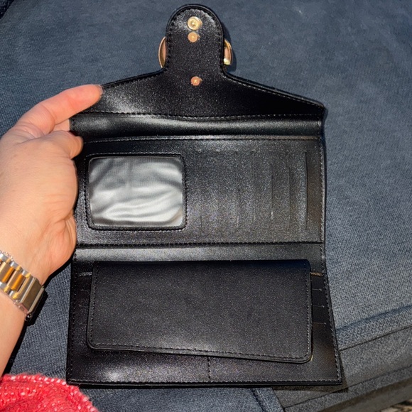 Beige Monogram Wallet - Picture 2 of 3